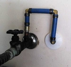 sewer drain & water line repair & Installation