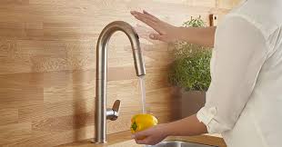 Touchless Faucets