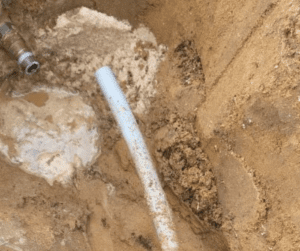 Grey Polybutylene Pipe - Honey Bee Plumbing Grey Polybutylene Pipe for Water Supply