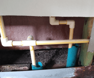 CPVC Water Supply Lines - Honey Bee Plumbing CPVC Water Supply Lines